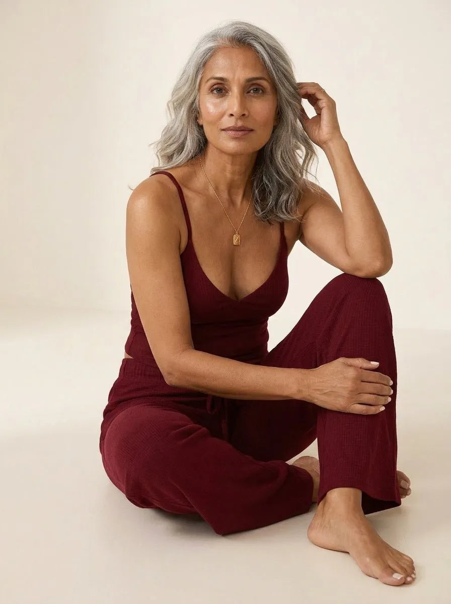 Miss | Lounge Set Dames Relaxed - Jersey Blend - Miss Madera MIS-1FEFA5