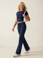 Miss | Lounge Set Dames Relaxed - Synthetische Vezel - Miss Madera MIS-01913B