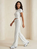 Miss | Lounge Set Dames Slim-fit - Katoenmix Jersey - Miss Madera MIS-8BB4D1
