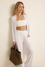 Miss | Loungewear Dames Zomer Relaxed - Synthetisch breiblend - Miss Madera MIS-728E6D