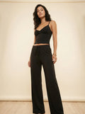 Miss | Loungewear Set Dames Regular Fit - Stretch Jersey - Miss Madera MIS-C5387A