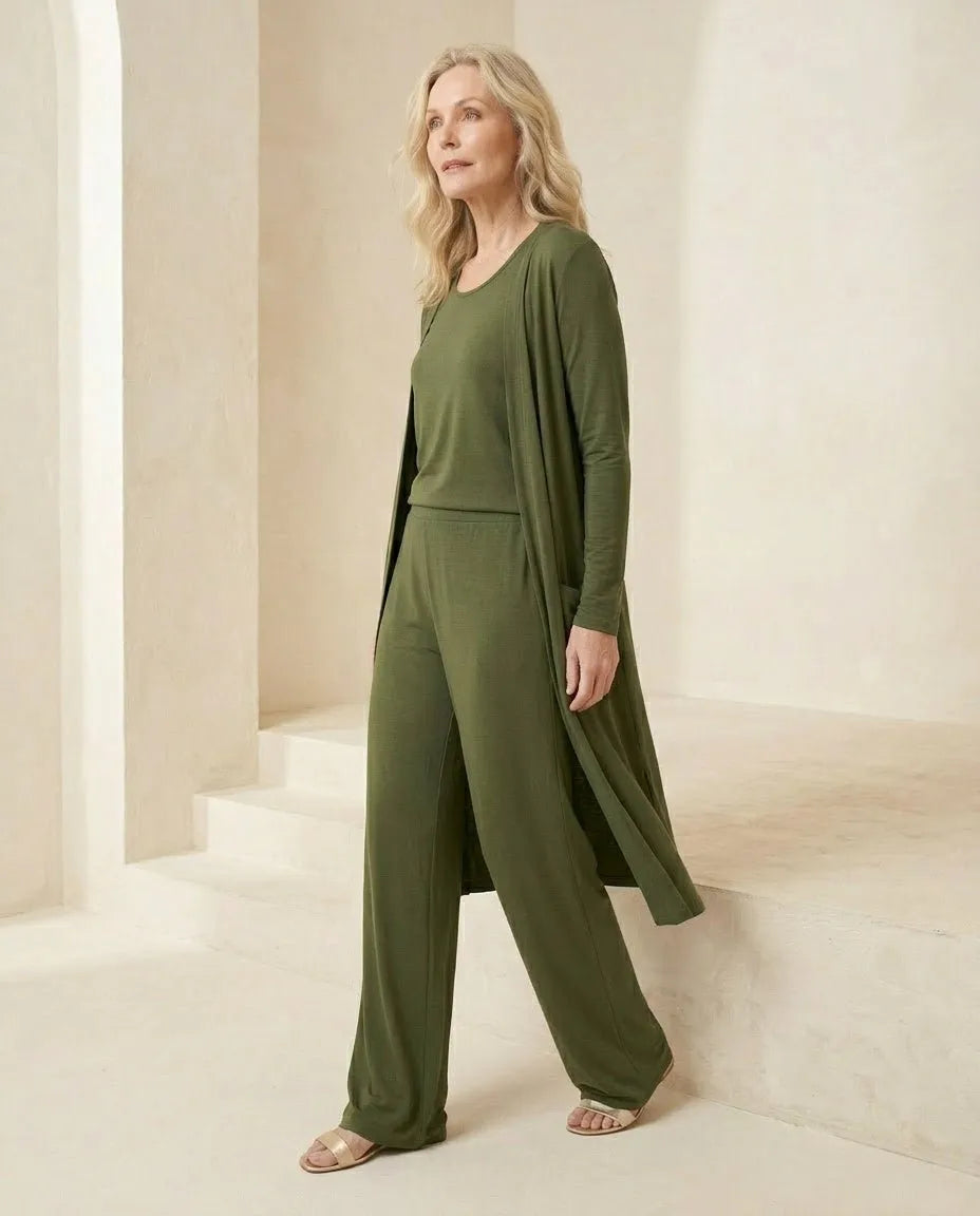 Miss | Loungewear Set Dames Relaxed - Jersey Knit - Miss Madera MIS-9A88AA
