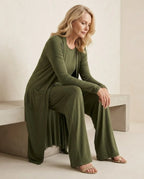 Miss | Loungewear Set Dames Relaxed - Jersey Knit - Miss Madera MIS-9A88AA