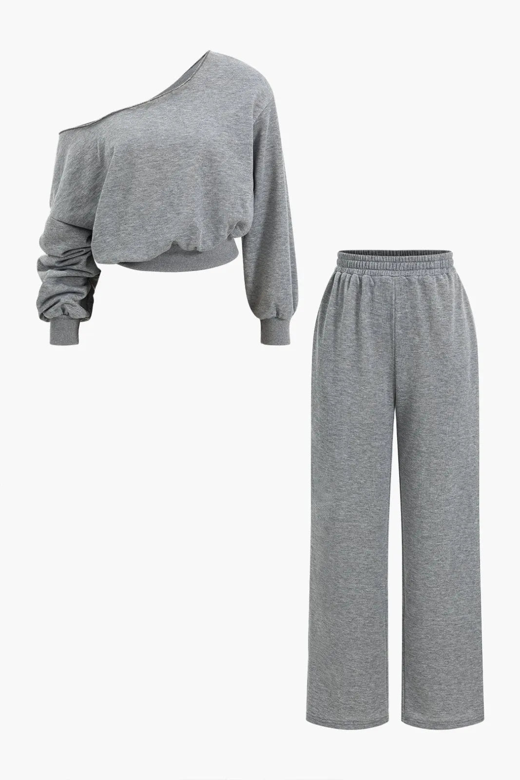Miss | Loungewear Set Dames Relaxed - Katoenmix Jersey - Miss Madera MIS-E6E4B2