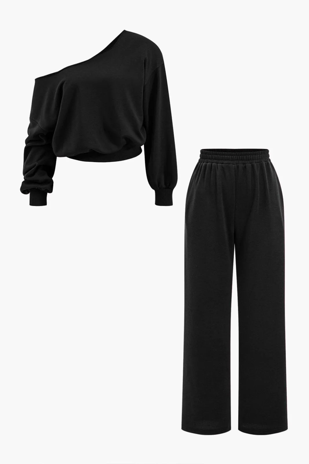 Miss | Loungewear Set Dames Relaxed - Katoenmix Jersey - Miss Madera MIS-9A72D2