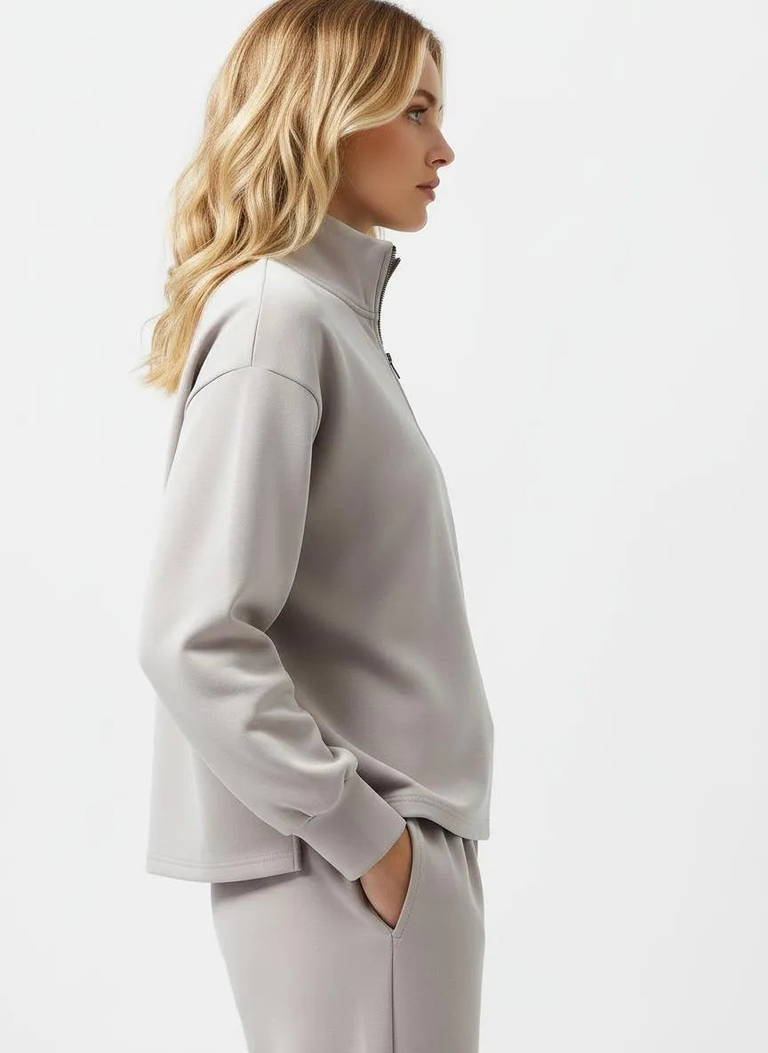 Miss | Loungewear Set Dames Relaxed - Polyester - Miss Madera MIS-4WFDNJ