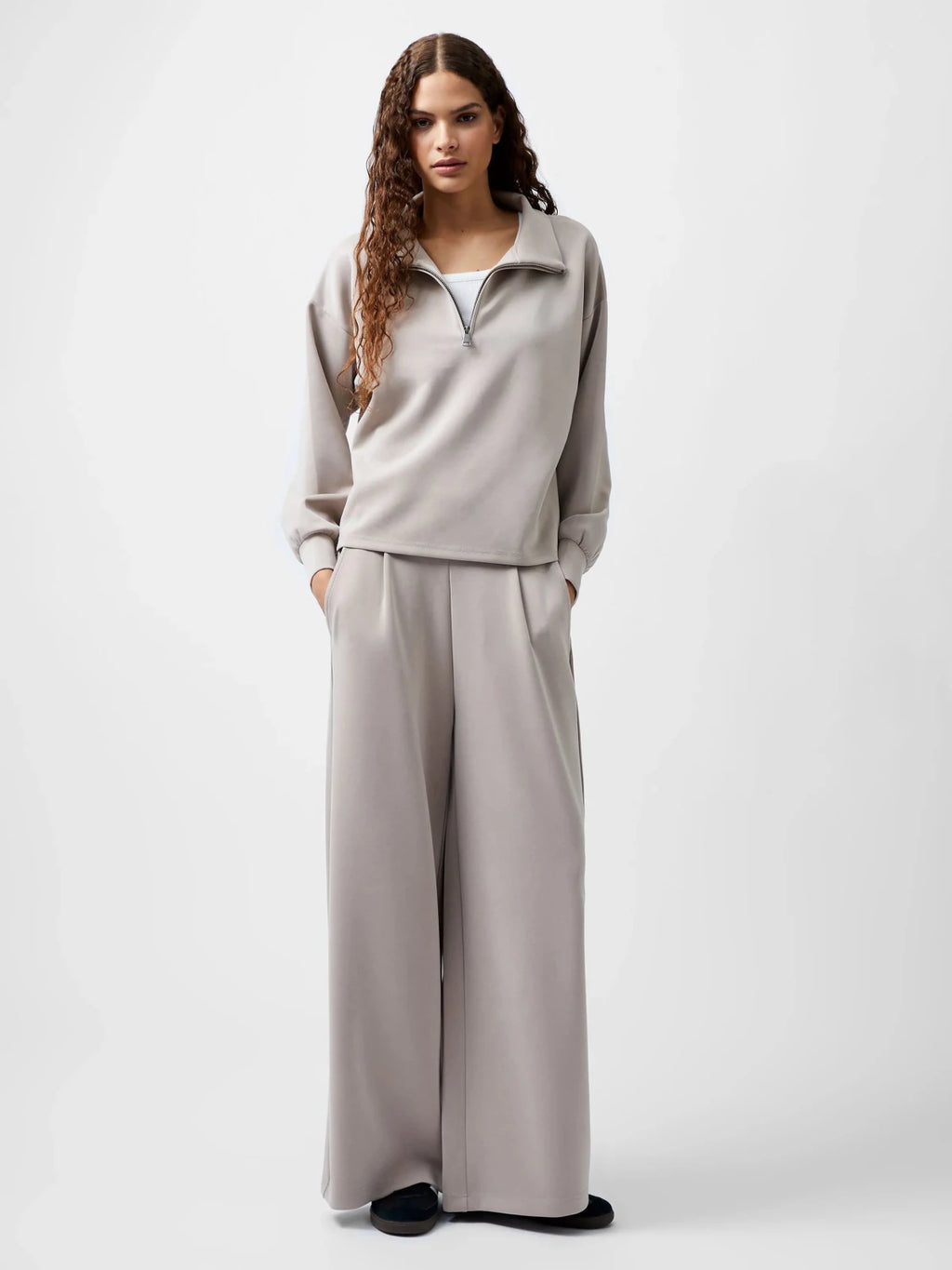 Miss | Loungewear Set Dames Relaxed - Polyester - Miss Madera MIS-4WFDNJ