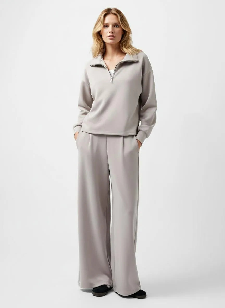 Miss | Loungewear Set Dames Relaxed - Polyester - Miss Madera MIS-4WFDNJ