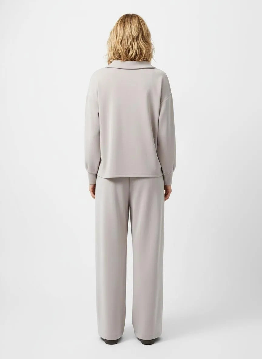 Miss | Loungewear Set Dames Relaxed - Polyester - Miss Madera MIS-4WFDNJ
