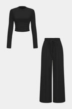 Miss | Loungewear Set Dames Relaxed - Polyester & Elastaan - Miss Madera MIS-44D5EA