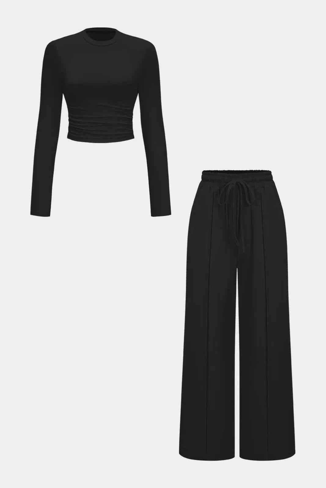 Miss | Loungewear Set Dames Relaxed - Polyester & Elastaan - Miss Madera MIS-44D5EA