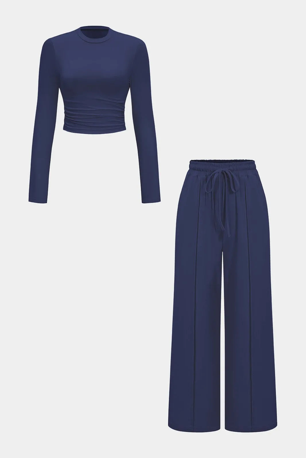 Miss | Loungewear Set Dames Relaxed - Polyester & Elastaan - Miss Madera MIS-076A98