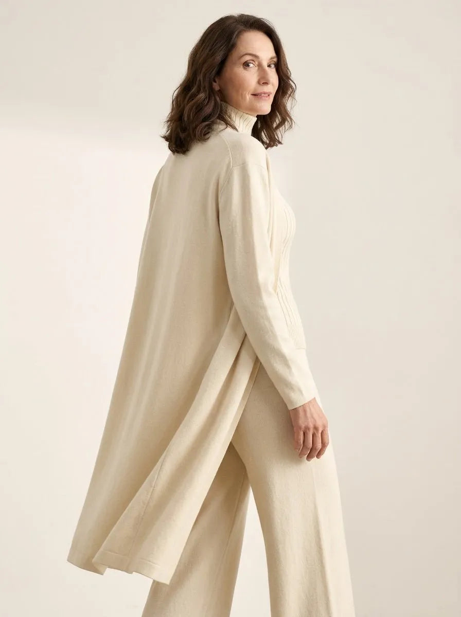 Miss | Loungewear Set Dames Relaxed - Zacht lichtgewicht brei - Miss Madera MIS-5305C2