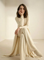 Miss | Loungewear Set Dames Relaxed - Zacht lichtgewicht brei - Miss Madera MIS-5305C2