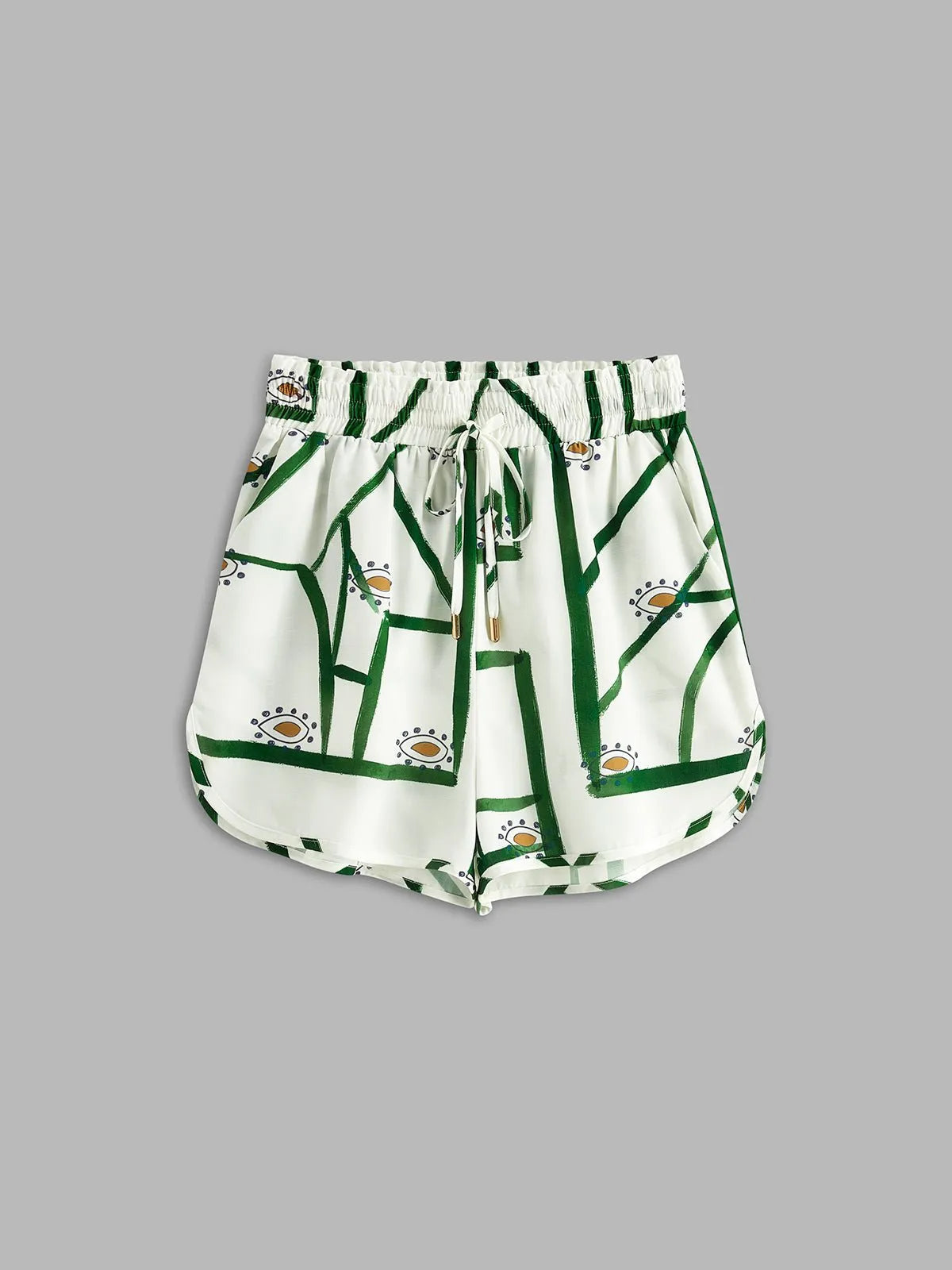 Miss | Matching Set Dames Zomer Regular Fit - Viscose - Miss Madera MIS-010801