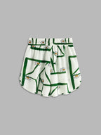 Miss | Matching Set Dames Zomer Regular Fit - Viscose - Miss Madera MIS-010801