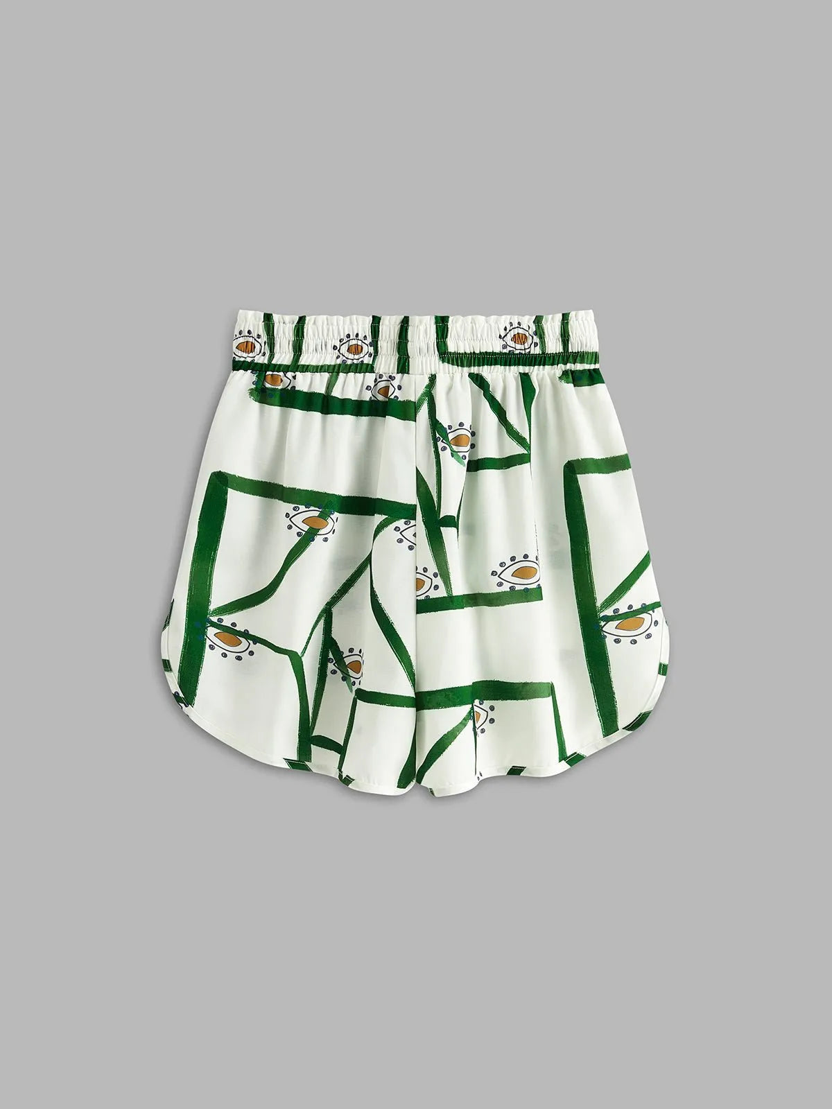 Miss | Matching Set Dames Zomer Regular Fit - Viscose - Miss Madera MIS-010801
