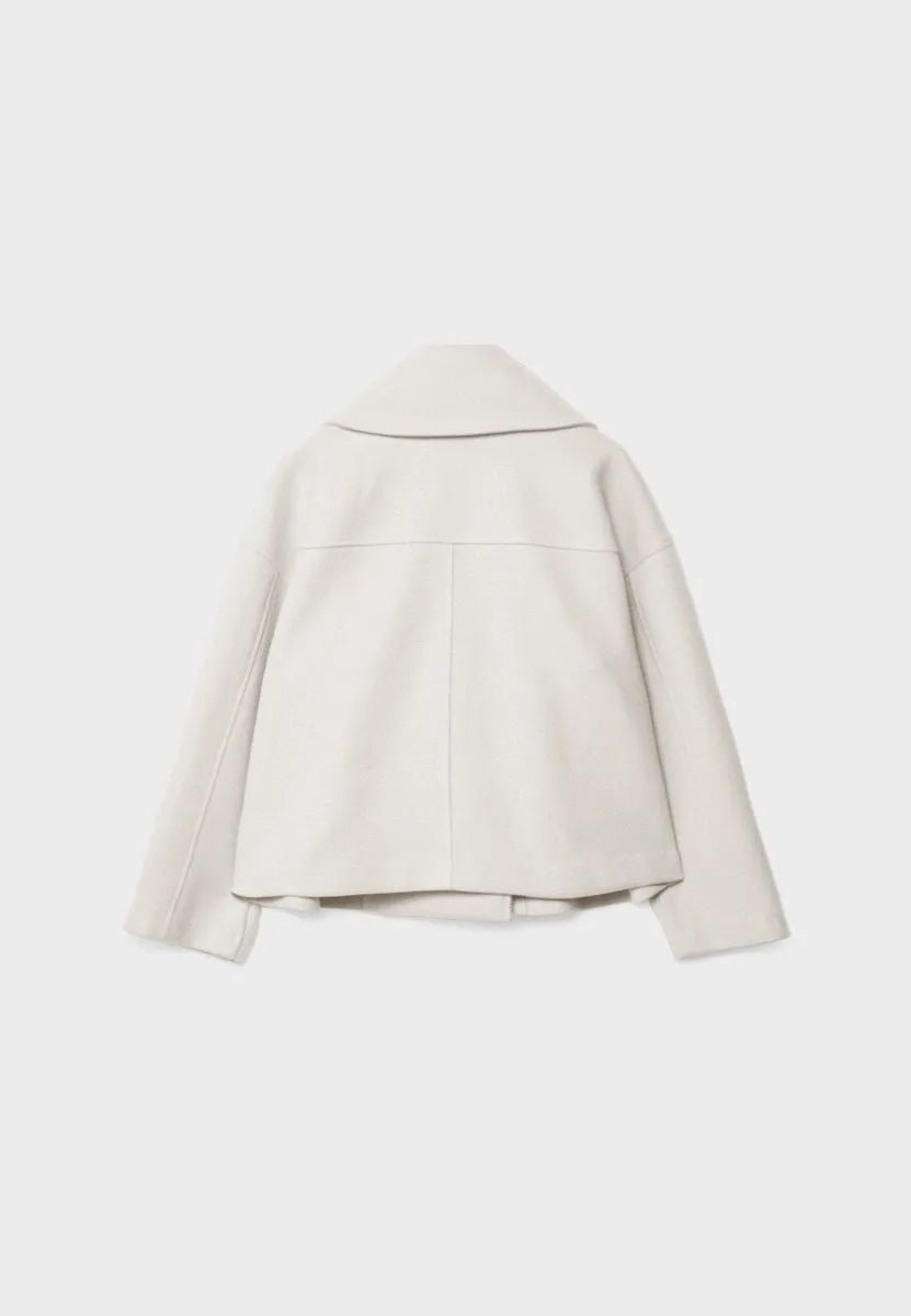 Miss | Mini Trenchcoat Dames Casual Elegant - Polyester - Miss Madera MIS-TFW1UH
