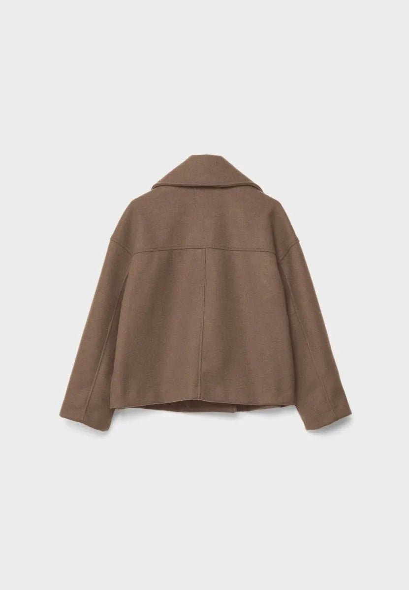 Miss | Mini Trenchcoat Dames Casual Elegant - Polyester - Miss Madera MIS-TFW1UH