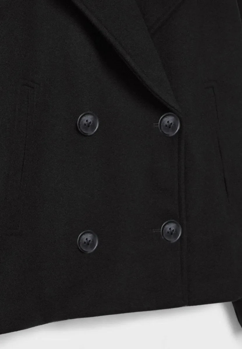 Miss | Mini Trenchcoat Dames Casual Elegant - Polyester - Miss Madera MIS-TFW1UH