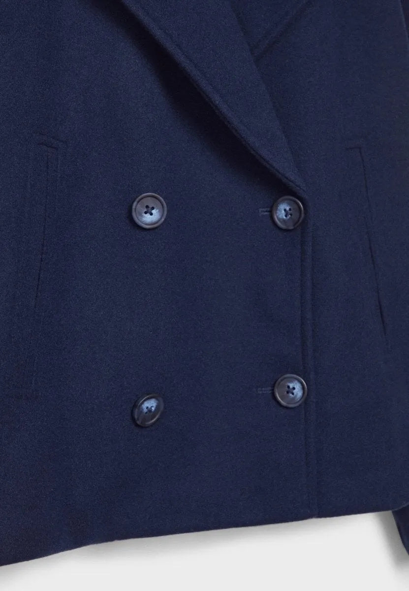 Miss | Mini Trenchcoat Dames Casual Elegant - Polyester - Miss Madera MIS-TFW1UH