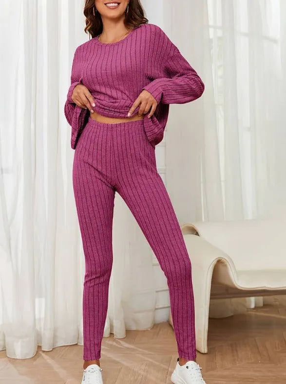 Miss | Pak Set Dames Casual - Polyester - Miss Madera MIS-AE261B
