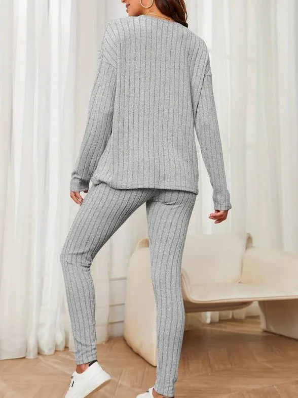 Miss | Pak Set Dames Casual - Polyester - Miss Madera MIS-DB4ACD