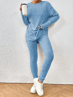 Miss | Pak Set Dames Casual - Polyester - Miss Madera MIS-D22AF0