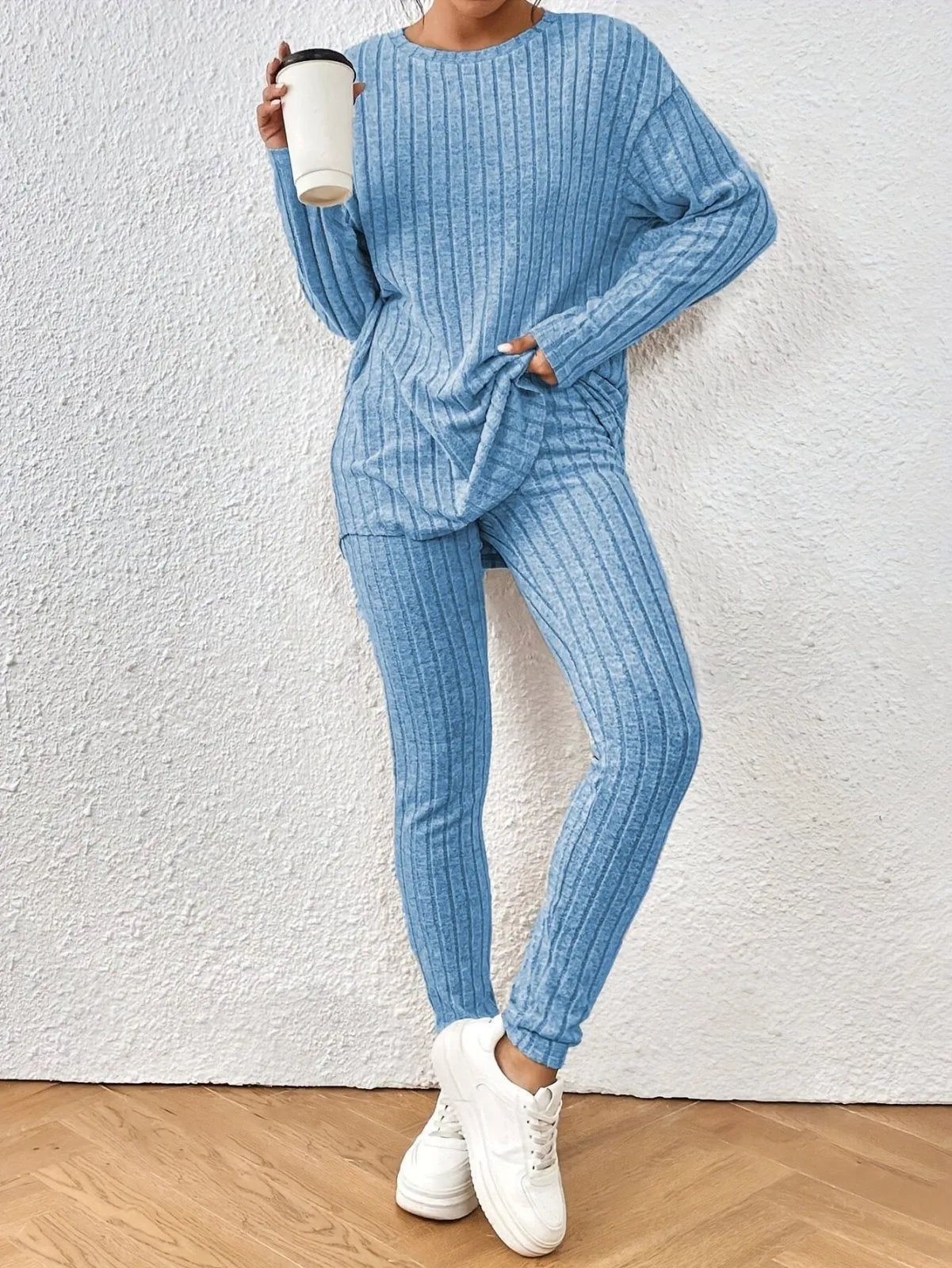 Miss | Pak Set Dames Casual - Polyester - Miss Madera MIS-D22AF0