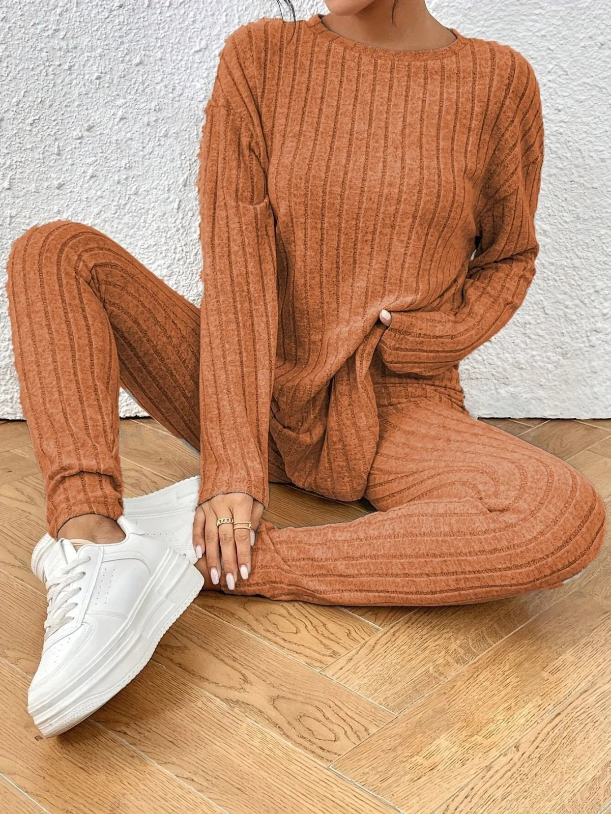 Miss | Pak Set Dames Casual - Polyester - Miss Madera MIS-B17EE4