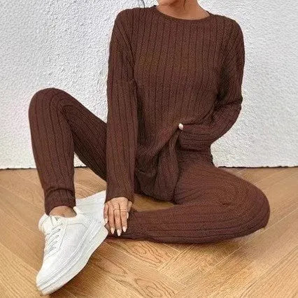 Miss | Pak Set Dames Casual - Polyester - Miss Madera MIS-E8D4D7