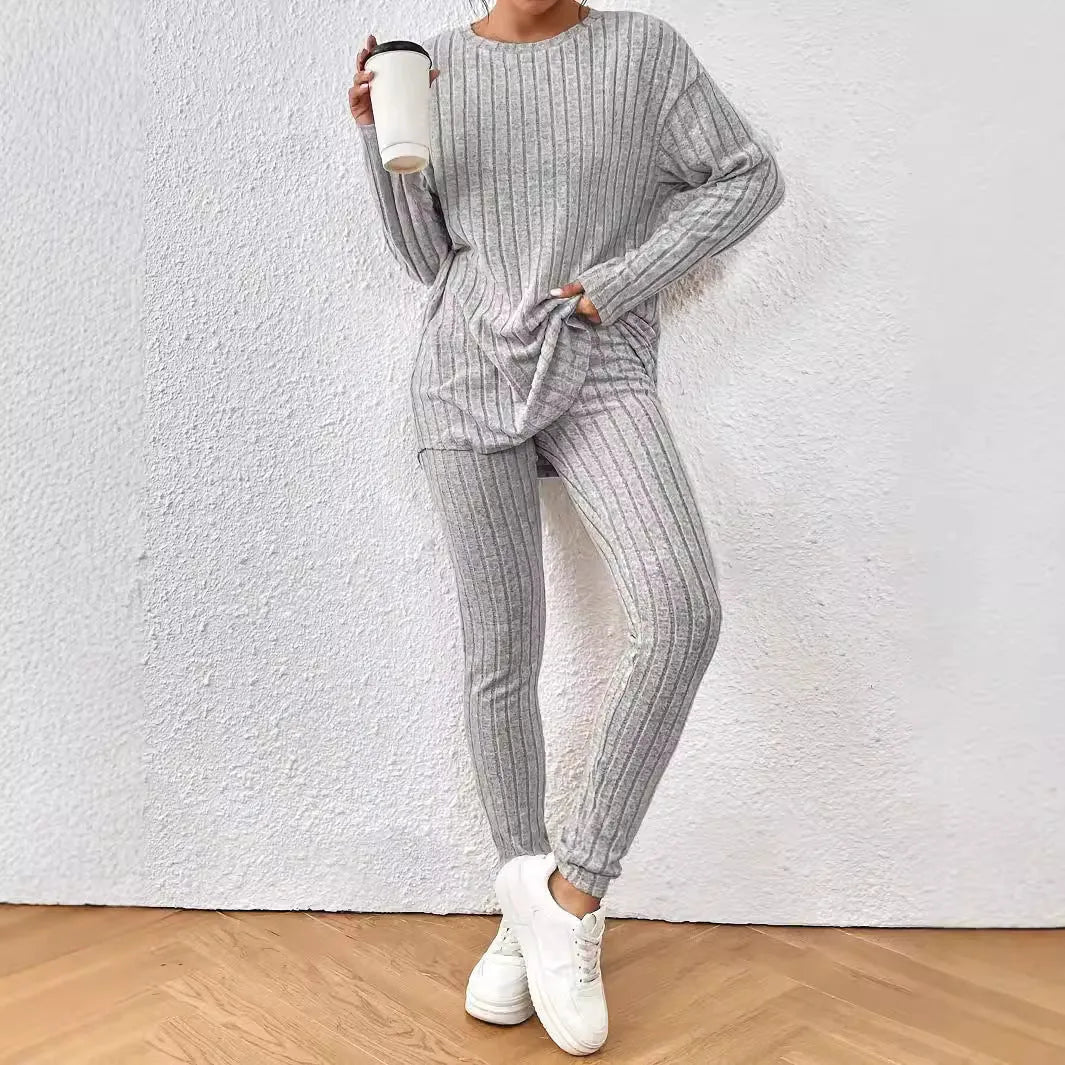 Miss | Pak Set Dames Casual - Polyester - Miss Madera MIS-315986