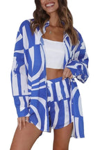Miss | Pak Set Dames Casual Zomer - Polyester - Miss Madera MIS-701FD2