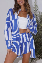 Miss | Pak Set Dames Casual Zomer - Polyester - Miss Madera MIS-701FD2