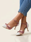 Miss | Pumps Dames Casual - Leer - Miss Madera MIS-C270ED