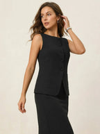 Miss | Rokpak Dames Getailleerd - Polyester blend - Miss Madera MIS-C3C86E