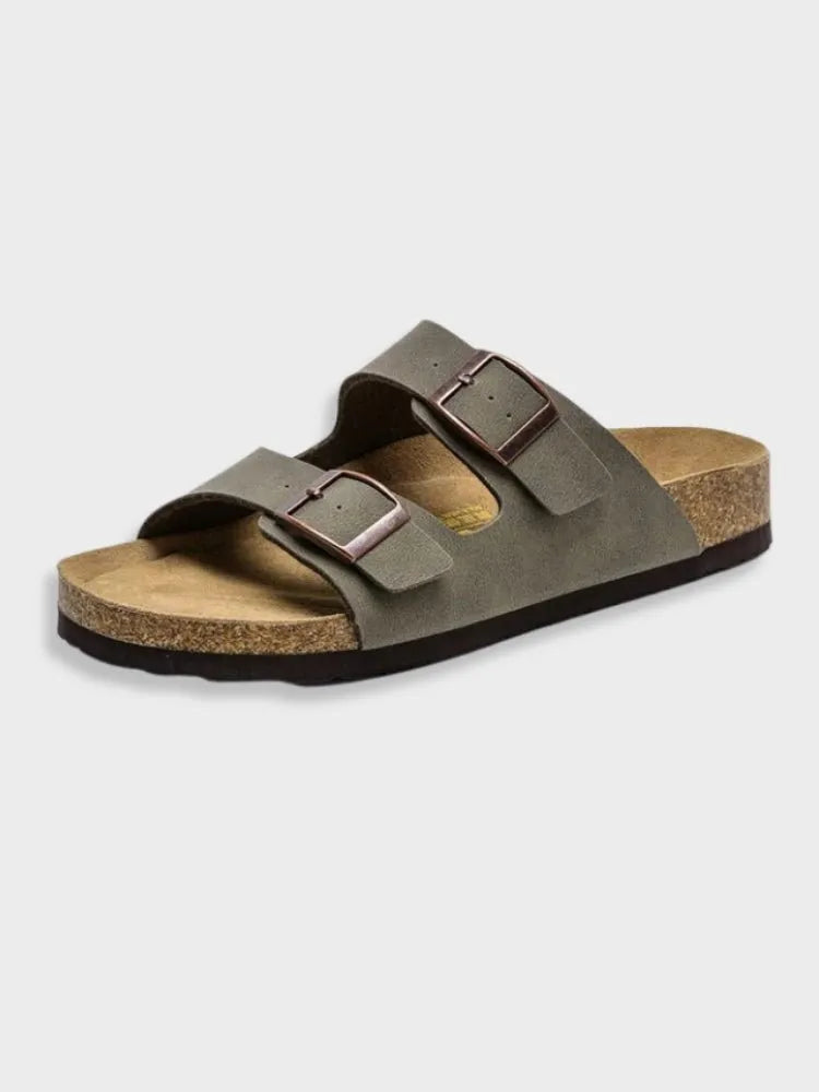 Miss | Sandalen Dames Zomer Elegant - Suede - Miss Madera MIS-D5E1BD