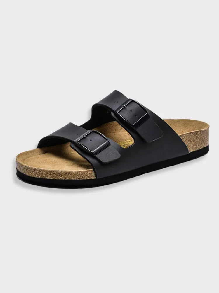 Miss | Sandalen Dames Zomer Elegant - Suede - Miss Madera MIS-501776