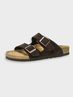 Miss | Sandalen Dames Zomer Elegant - Suede - Miss Madera MIS-F39445