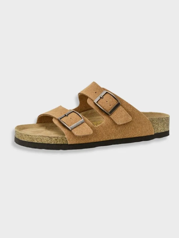 Miss | Sandalen Dames Zomer Elegant - Suede - Miss Madera MIS-9BEFDD
