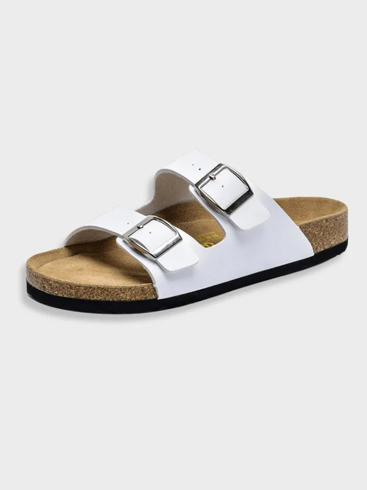 Miss | Sandalen Dames Zomer Elegant - Suede - Miss Madera MIS-AD27FD