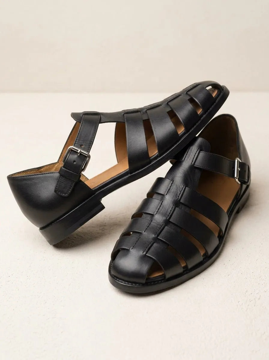 Miss | Sandalen Dames Zomer Fisherman - Synthetisch - Miss Madera MIS-04AB71