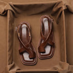 Miss | Sandalen Dames Zomer Teenring - Synthetisch - Miss Madera MIS-260972