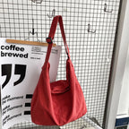 Miss | Schoudertas Dames Casual Comfort - Canvas - Miss Madera MIS-9FCA53