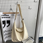 Miss | Schoudertas Dames Casual Comfort - Canvas - Miss Madera MIS-378374