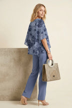 Miss | Set Dames Relaxed Lente-Zomer - Synthetisch - Miss Madera MIS-F06F27