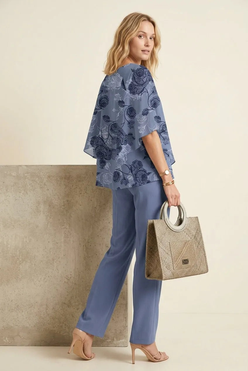 Miss | Set Dames Relaxed Lente-Zomer - Synthetisch - Miss Madera MIS-F06F27