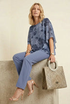 Miss | Set Dames Relaxed Lente-Zomer - Synthetisch - Miss Madera MIS-F06F27