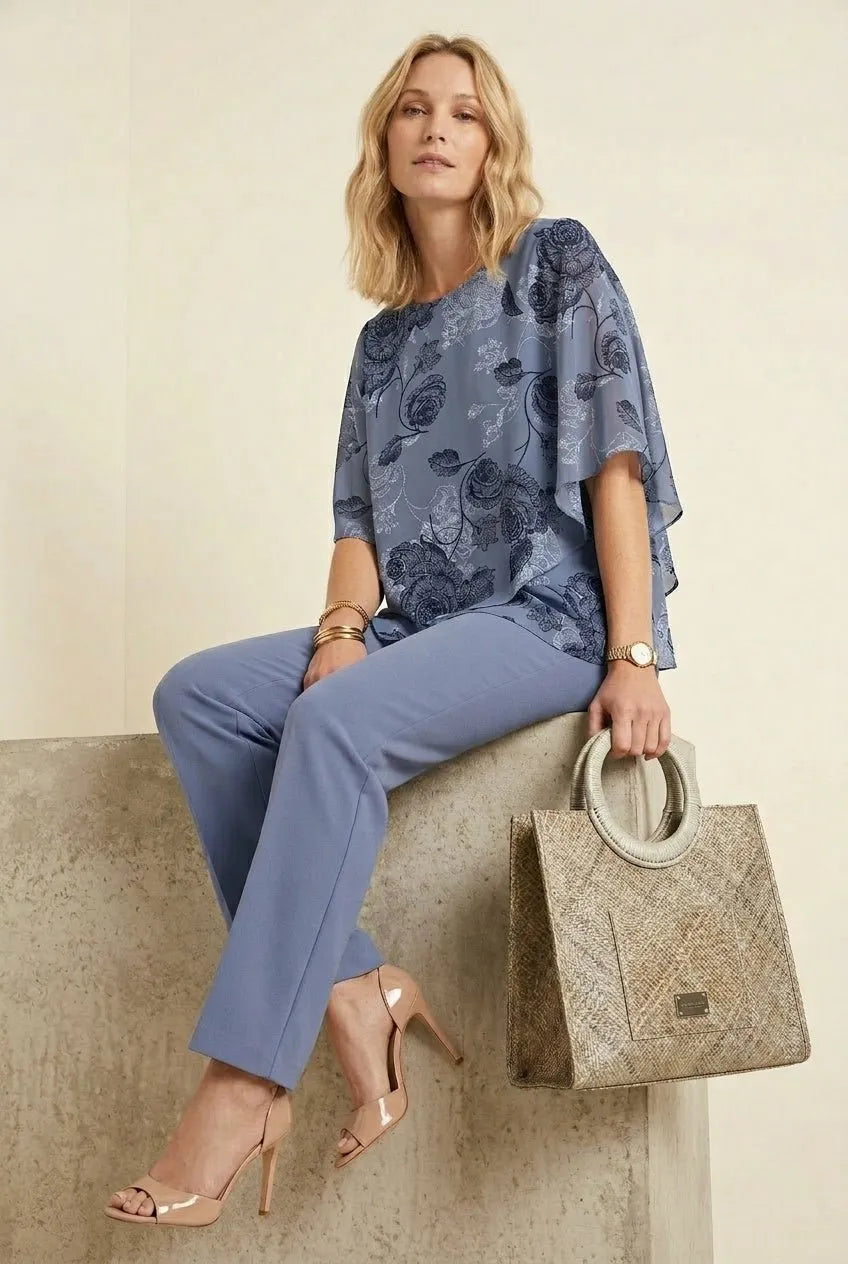 Miss | Set Dames Relaxed Lente-Zomer - Synthetisch - Miss Madera MIS-F06F27