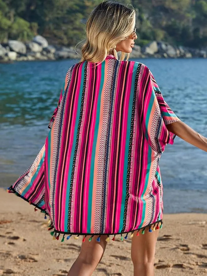 Miss | Set Dames Zomer Casual - Gerecycled Polyamide Elastaan - Miss Madera MIS-22FBBB